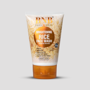 BNB Rice Face Wash - 120ml