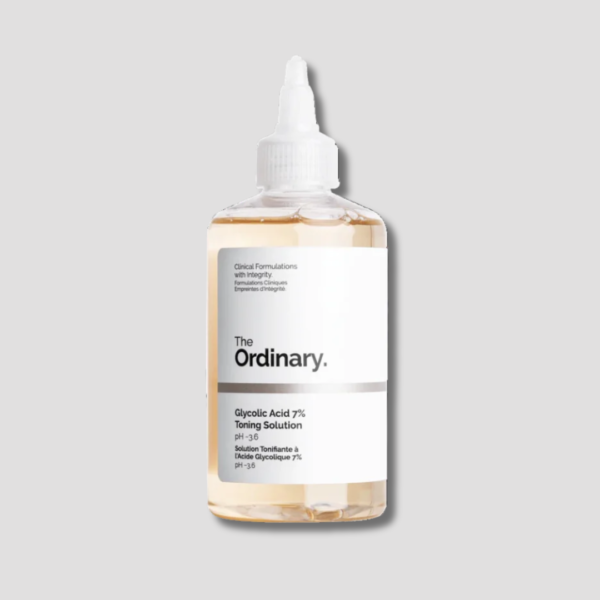 Golden Hydrating Face Toner - Dead Skin Remover & Anti-Aging Exfoliator | 250ml